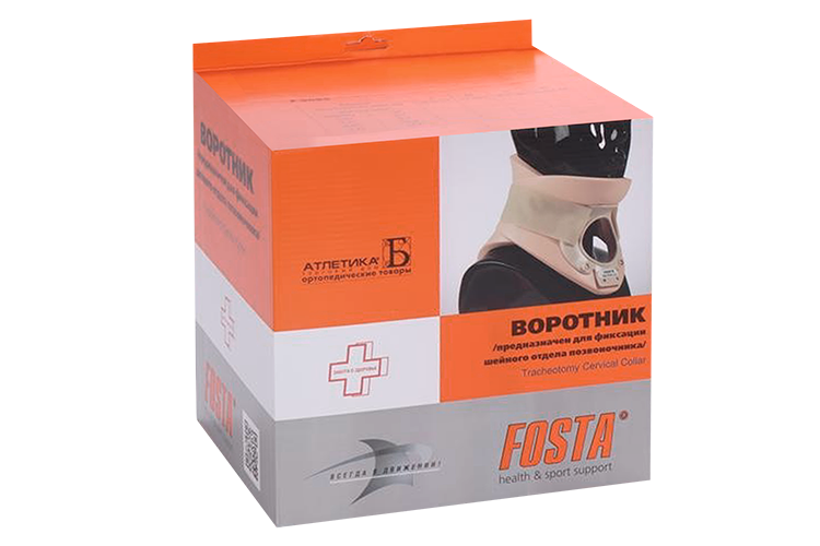 Воротник FOSTA Филадельфия F 9085 р S/13.3
