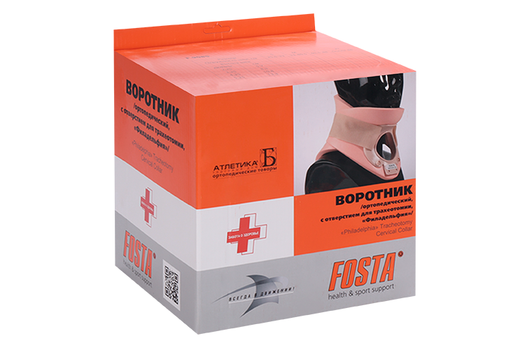 Воротник FOSTA Филадельфия F 9085 р M/13.3