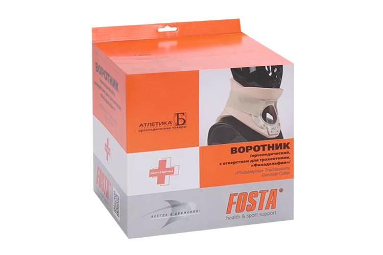 Воротник FOSTA Филадельфия F 9085 р L/13.3