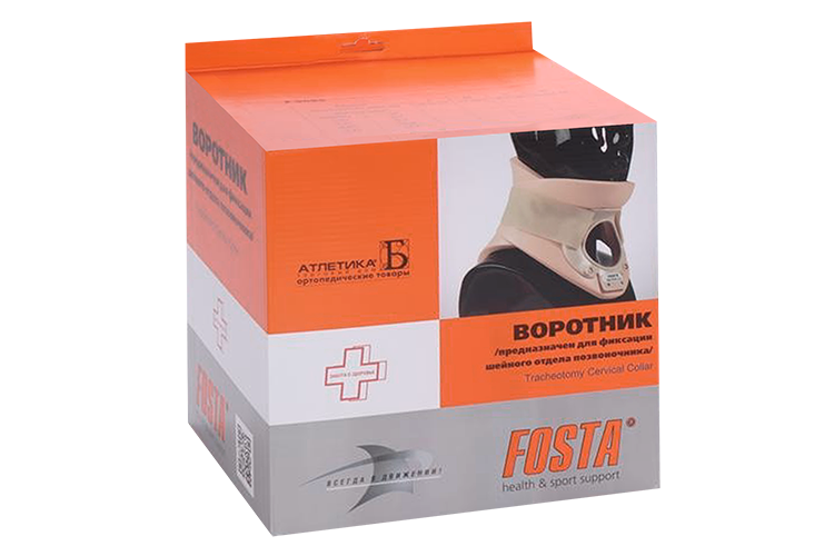 Воротник FOSTA Филадельфия F 9085 р XL/8.3