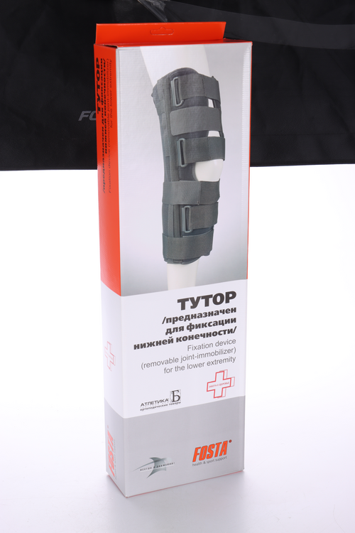 Тутор FOSTA д/нижней конечности FS 1205 р M, 50 см