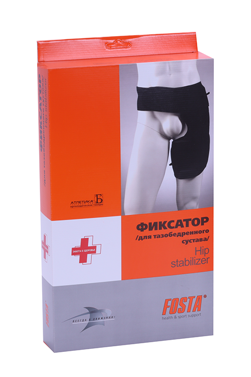 Фиксатор FOSTA тазобедренного сустава левый F 6503 р L