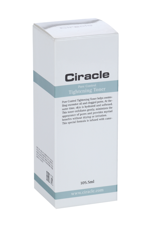 Тонер Ciracle Pore Control Tightening, 105,5 мл, арт СР33