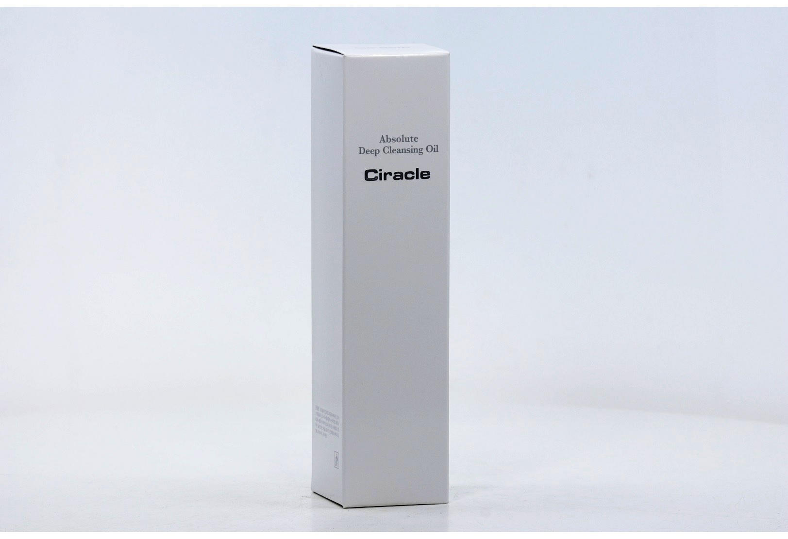 Масло Ciracle Absolute Deep Cleansing гидрофил, 150 мл, арт СР28