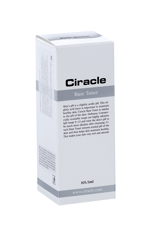 Тонер Ciracle Base, 105,5 мл, арт СР46