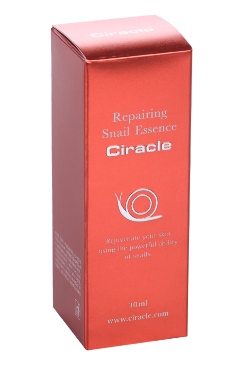 Эссенция Ciracle Repairing Snail ампульная, 30 мл, арт СР15