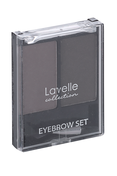 Набор LavelleCollection д/бровей BS-02 тон 02 универсальный BS02-02