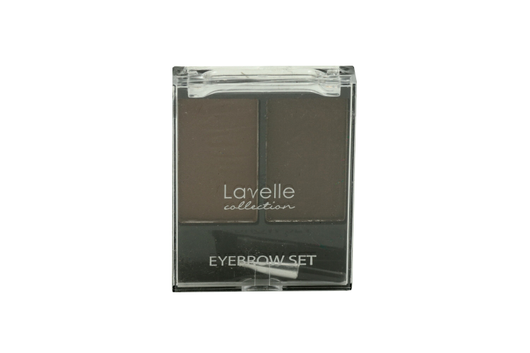 Набор LavelleCollection д/бровей BS-02 тон 03 коричневый BS02-03