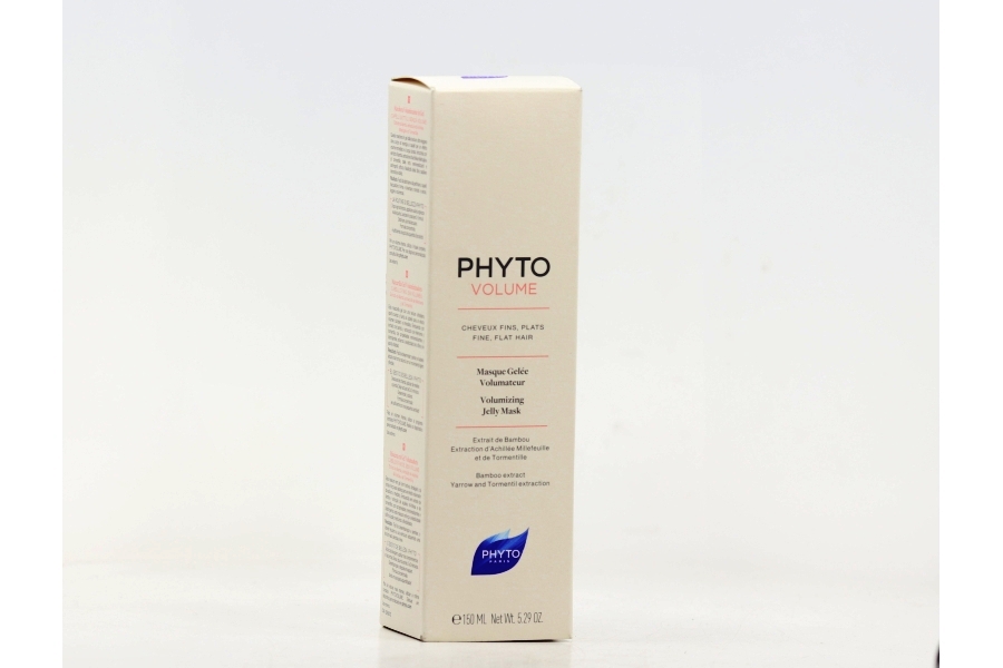 Маска-гель Phyto Phytovolume д/создания объема, 150 мл