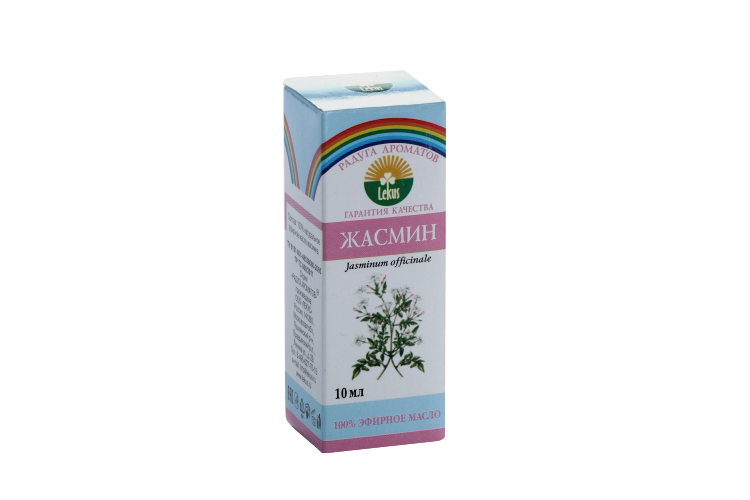 Масло Жасмина эфирное, 10 мл