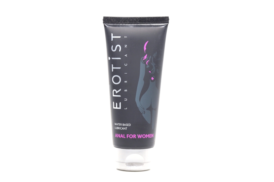 Лубрикант Erotist Lubricants Anal for women на водной основе, 100 мл