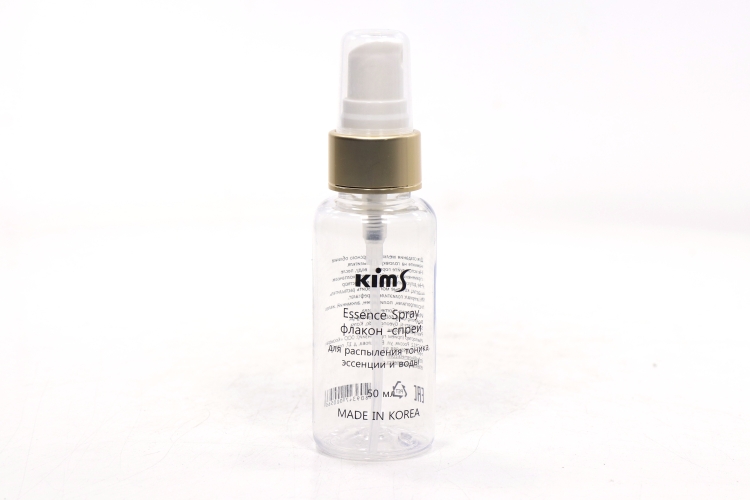 Флакон-спрей Kims Essence Spray д/тоника/эссенции/воды, 50 мл