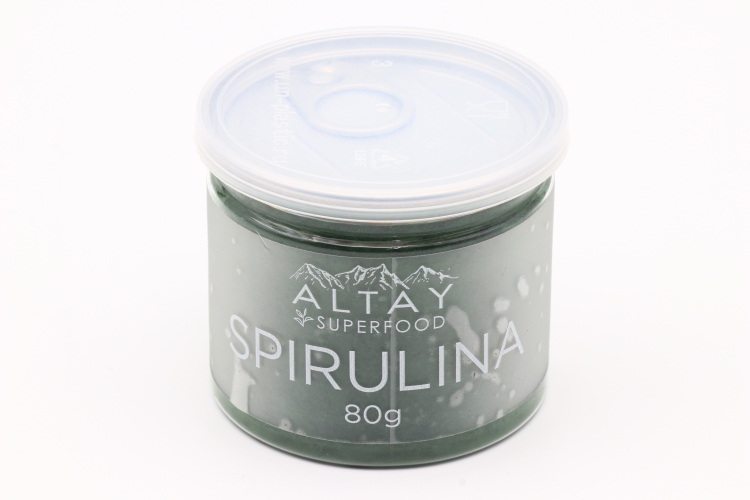 Спирулина Altay Superfood в таблетках, 80 г