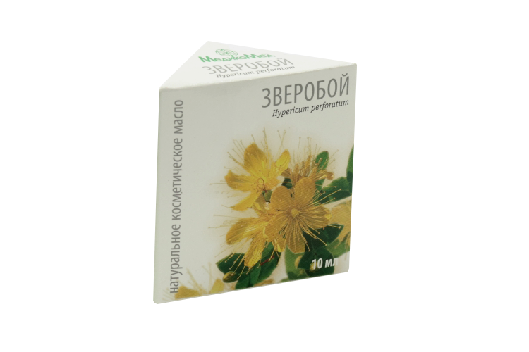 Масло Зверобой косметич, 10 мл