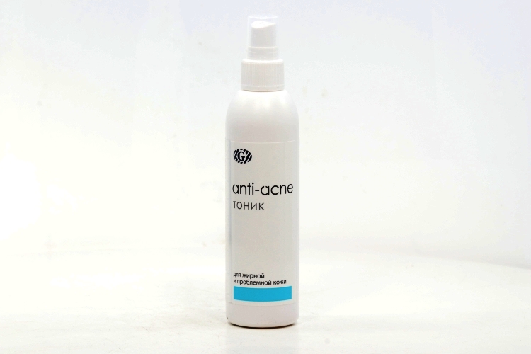 Тоник Гельтек anti-acne д/жирной/пробл кожи, 200 мл