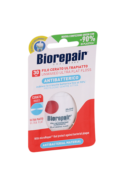 З/нить Biorepair невощеная ультра-плоская, 30 м