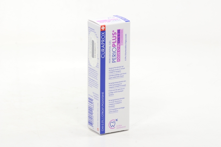 Гель-паста Curaprox Perio Plus Focus д/десен, 10 мл