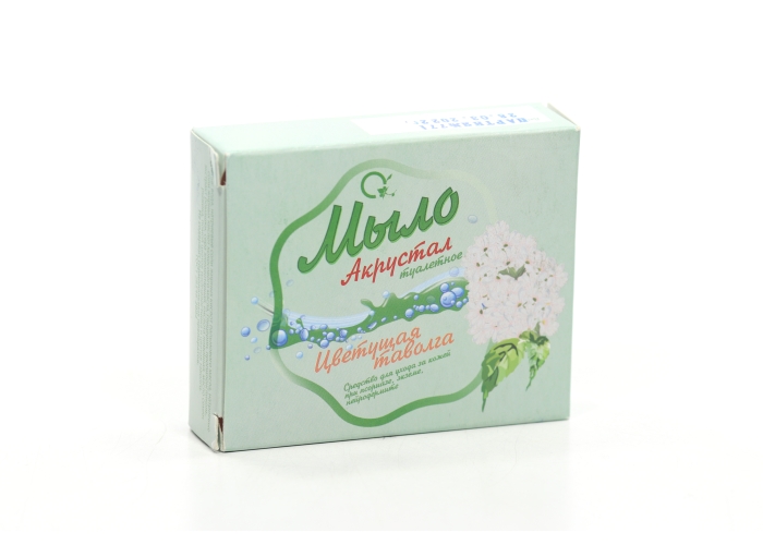Мыло Цветущая таволга д/тела, 100 г