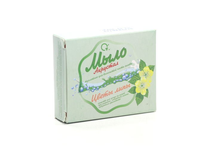 Мыло Цветы липы д/ВЧГ, 100 г