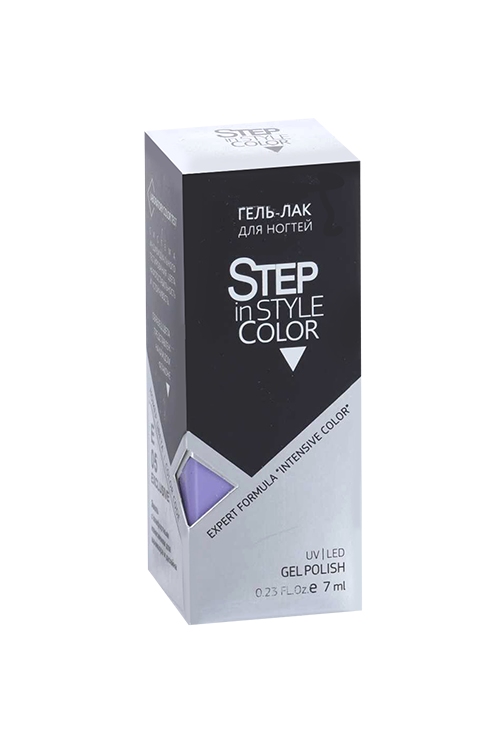 Гель-лак Step in style Exclusive тон № 5 7 мл
