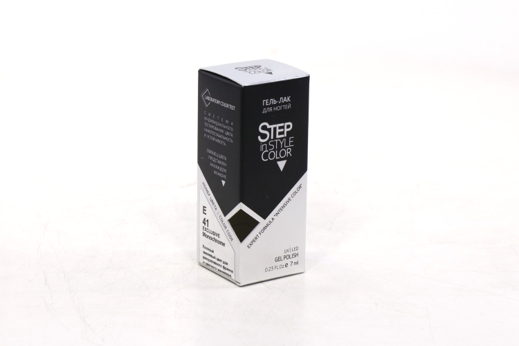 Гель-лак Step in style Exclusive тон № 41 7 мл
