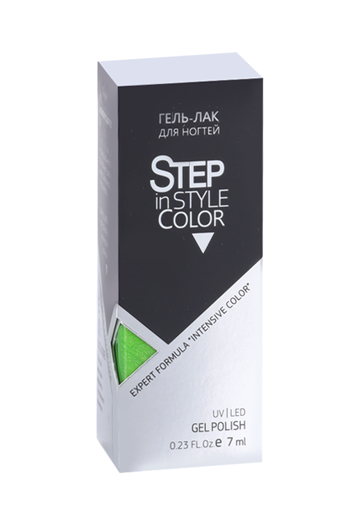 Гель-лак Step in style Exclusive тон № 62 7 мл