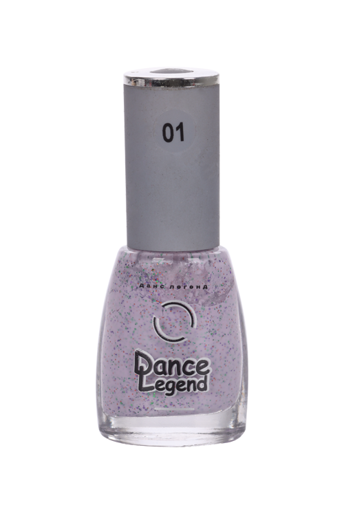 Лак д/ногтей Dance Legend Ice Cream Extra Sprinkles тон № 01 15 мл