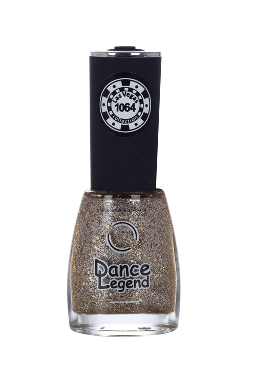 Лак д/ногтей Dance Legend Las Vegas тон № 1064 15 мл