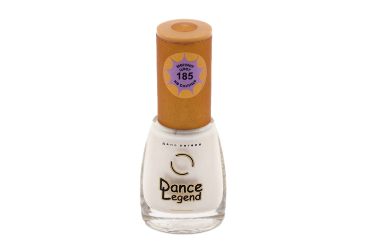 Лак д/ногтей Dance Legend MagicSun тон № 185 15 мл