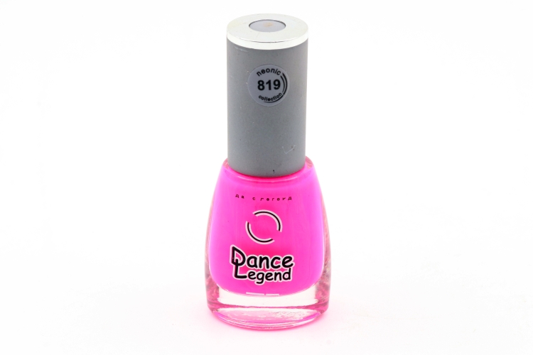 Лак д/ногтей Dance Legend Neonic Umc Umc Baby тон № 819 15 мл
