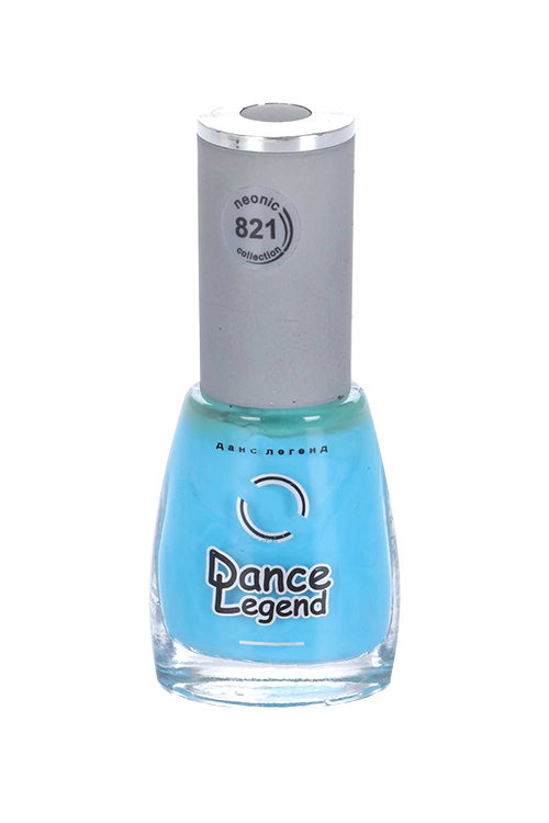 Лак д/ногтей Dance Legend Neonic My Wave тон № 821 15 мл
