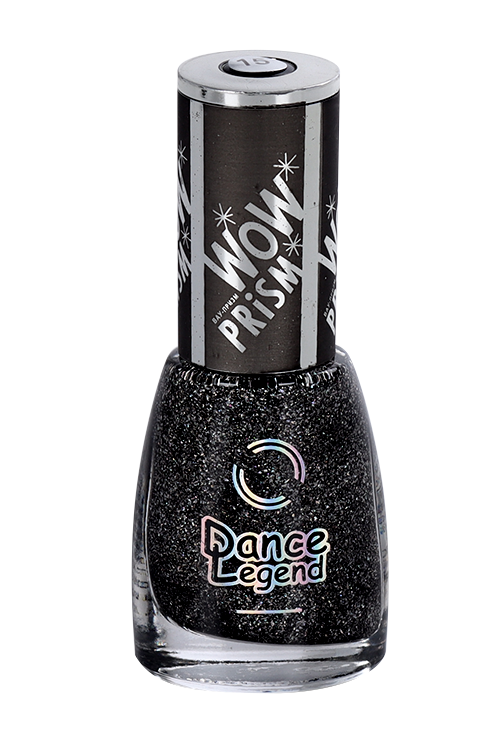 Лак д/ногтей Dance Legend WOW PRISM тон № 15 15 мл
