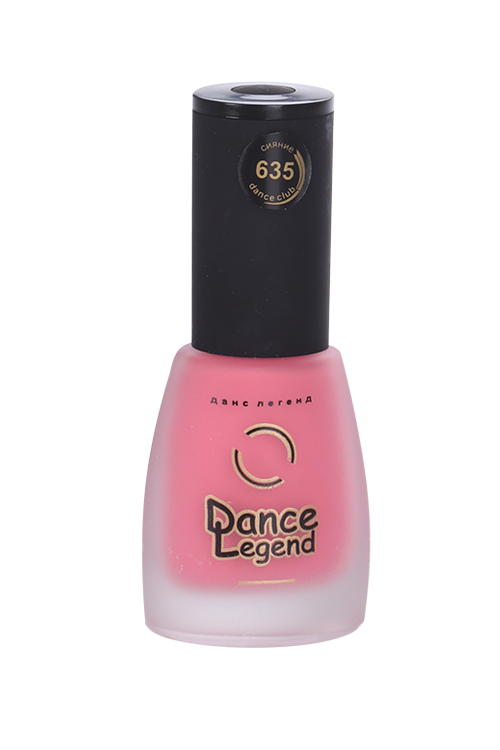 Лак д/ногтей Dance Legend Бархат тон № 635 15 мл
