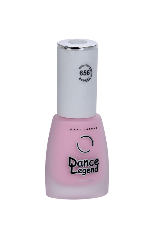 Лак д/ногтей Dance Legend Бархат тон № 656 15 мл