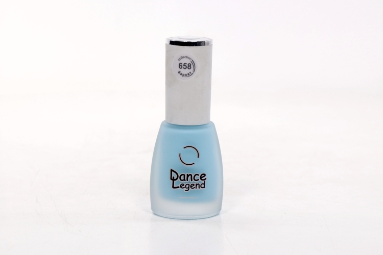Лак д/ногтей Dance Legend Бархат тон № 658 15 мл