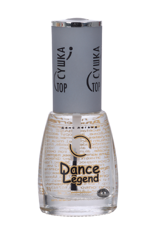 Топ д/ногтей Danсe Legend сушка 15 мл
