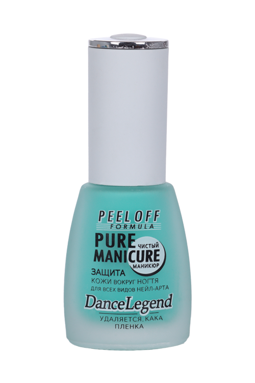 Защитное средство д/кутикулы Danсe Legend Pure Manicure, 15 мл
