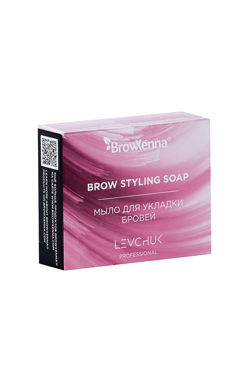 Мыло BrowXenna Brow Styling д/укладки бровей 25 г