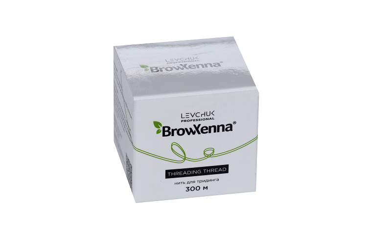 Нить BrowXenna д/тридинга