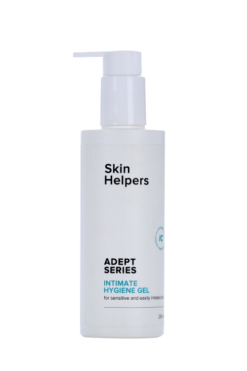 Гель Skin Helpers д/интимной гигиены, 250 мл