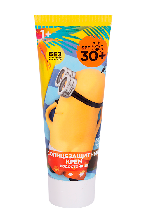 Крем Гадкий Я солнцезащит SPF-30, 75 мл