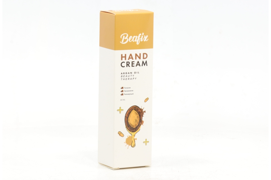Крем Beafix Argan Oil Beauty Therapy д/рук, 65 мл