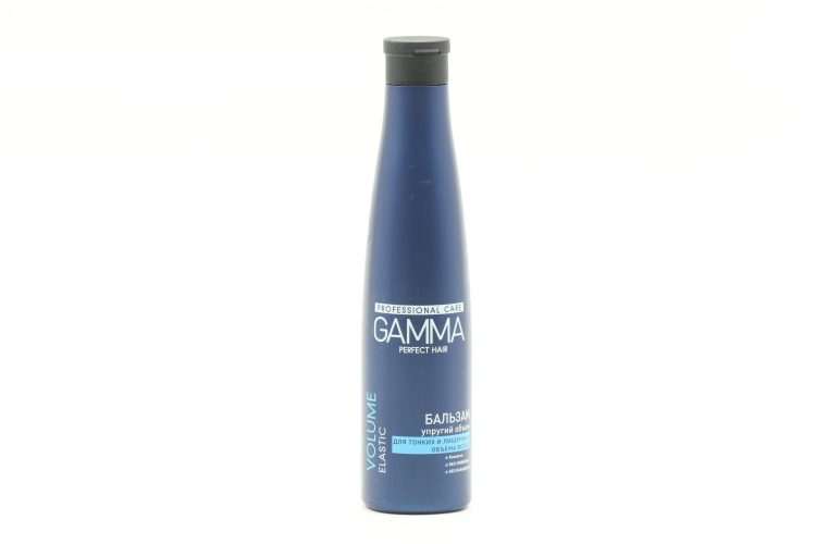Бальзам Svoboda Gamma Perfect Hair  Volume Elastic Упругий объем д/тонк/лишен объема волос, 350 мл