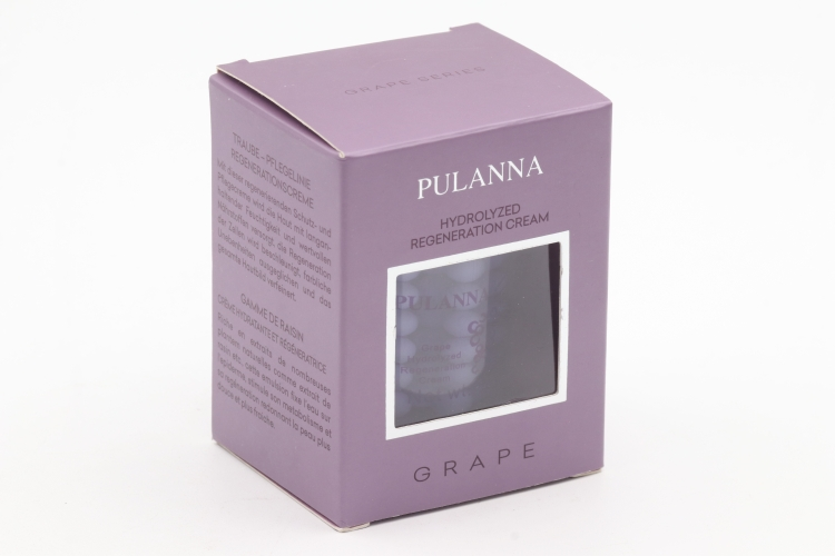 Крем Pulanna Hydrolyzed Regeneration увлаж/антистресс, 58 г