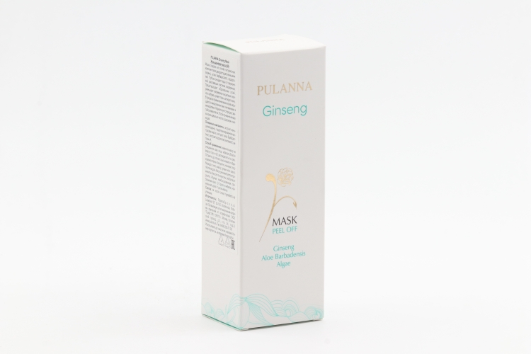 Маска Pulanna Ginseng д/лица, 90 г