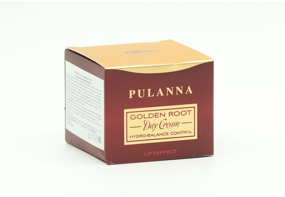 Крем Pulanna Hydro-Balance Control восстанавливающий дневной, 50 г