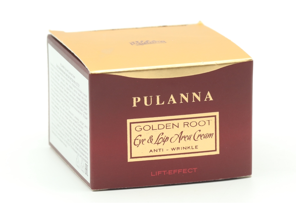 Крем Pulanna Eye/Lip Area Anti-Wrinkle восстанавливающий, 15 г