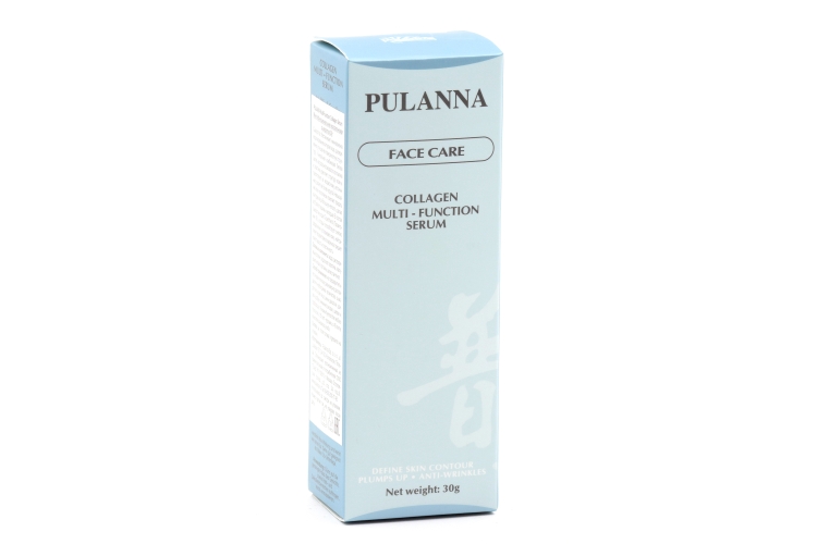 Сыворотка Pulanna Multi-Function Collagen Serum, 30 г