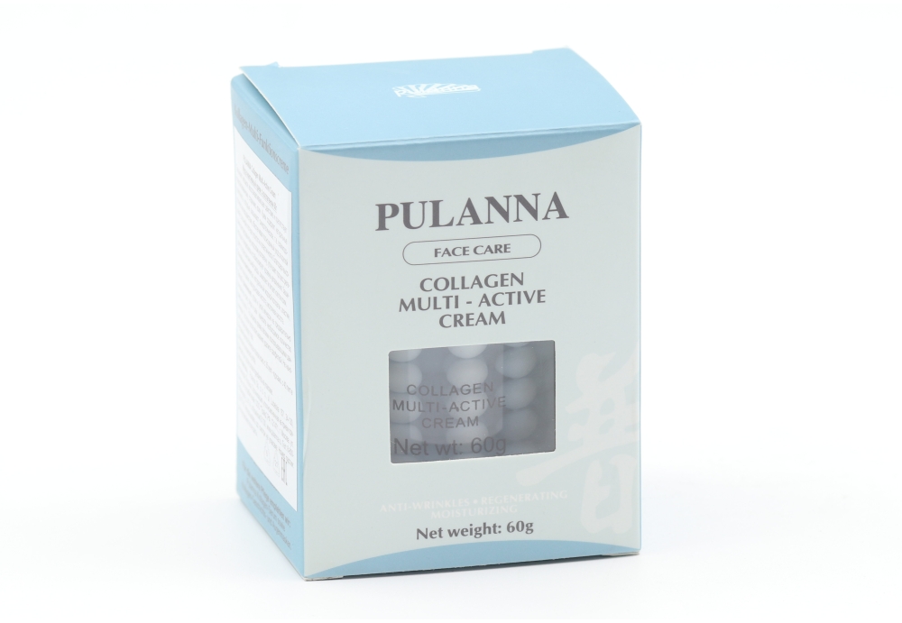 Крем Pulanna Collagen Multi–Active, 60 г