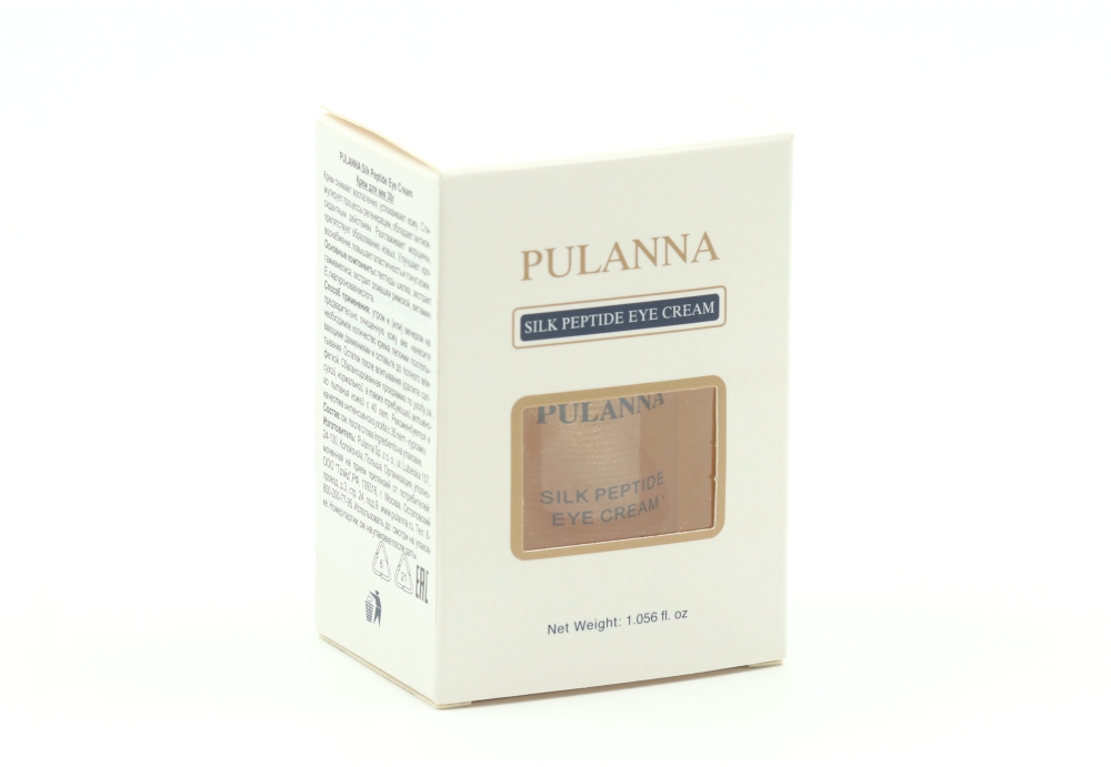 Крем Pulanna Silk Peptide Eye д/век, 30 г